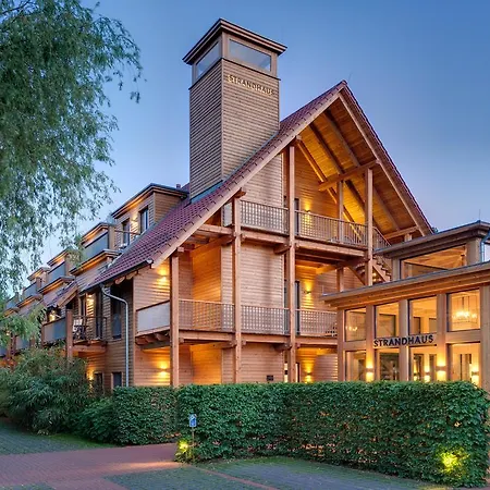 Hotel Strandhaus - Boutique Resort & Spa-3